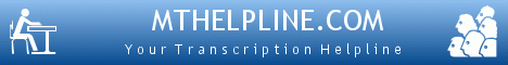 Medical Transcription Helpline for Medical Transcriptionists